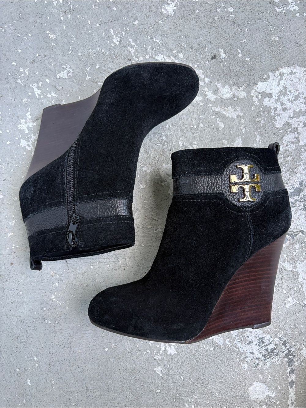 Tory Burch Alaina ankle boots